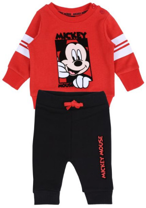 Komplet: spodnie + bluza Myszka Mickey DISNEY
