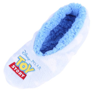 Błękitne kapcie Toy Story DISNEY