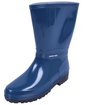 Niebieskie kalosze RAINNY DEMAR 40-41