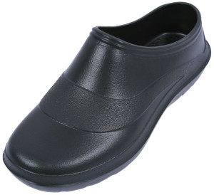 Zielone chodaki, klapki SOFT CLOG L DEMAR