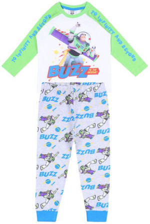 Szaro-zielona piżama Toy Story DISNEY