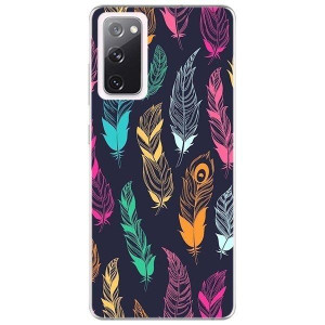 Etui Do Samsung Galaxy S20 Fe Artcase 0.3mm