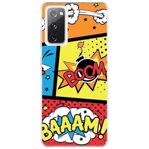 Etui Do Samsung Galaxy S20 Fe Artcase 0.3mm