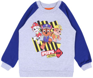 Szaro-granatowa bluza Psi Patrol NICKELODEON
