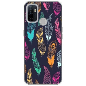 Etui Do Oppo A33 Obudowa Artcase 0.3mm + Szkło 9h