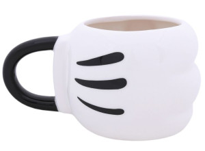 Ceramiczny kubek pięść, Myszka Mickey DISNEY