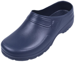 Granatowe chodaki KOLMAX
