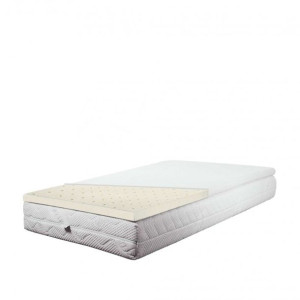 Materac nawierzchniowy TOP z lateksem 5 cm 160cm x 200cm