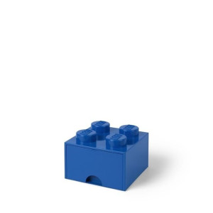 Szuflada niebieski klocek LEGO