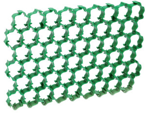 Zielone kratki ogrodowe/parkingowe 60x40 PLANT