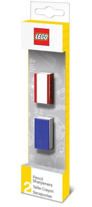 2 x Temperówka LEGO