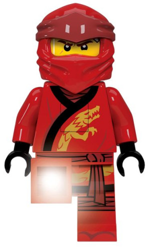 Latarka Ninjago Kai LEGO