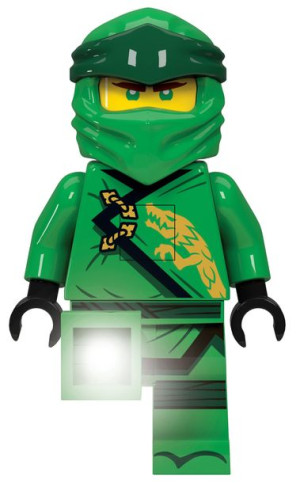 Latarka Ninjago Lloyd LEGO