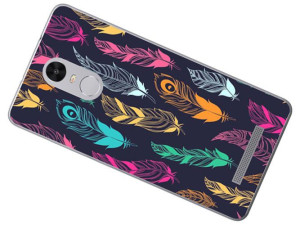 Xiaomi Redmi Note 3 Kreatui Etui Żel Artcase 0.3mm