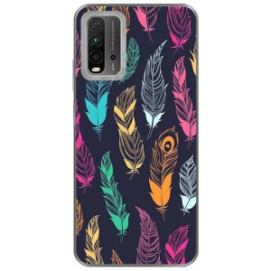 Etui Do Xiaomi Redmi 9t Pokrowiec Artcase 0.3mm