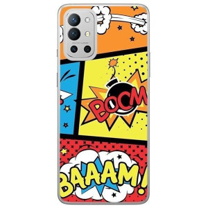 Etui Do Oneplus 9r Pokrowiec Obudowa Artcase 0.3mm