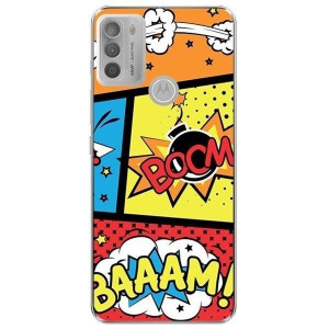 Etui Do Motorola Moto G50 Kreatui Nadruk Artcase