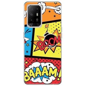 Etui Do Oppo A94 5g Pokrowiec Kreatui Artcase