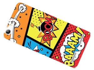 Lenovo Vibe K5 Plus Kreatui Etui Żel Artcase 0.3mm