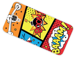 Lg X Screen Kreatui Etui Pokrowiec Artcase 0.3mm