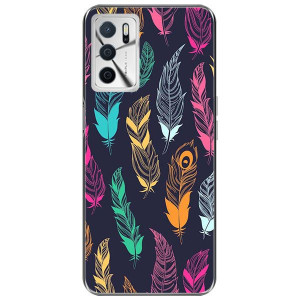 Etui Do Oppo A16s Pokrowiec Kreatui Nadruk Artcase