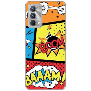 Etui Do Realme Gt Master Edition Pokrowiec Artcase