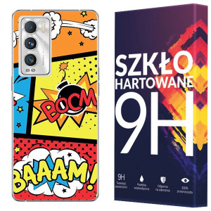 Etui Do Realme Gt Explorer Master Artcase + Szkło