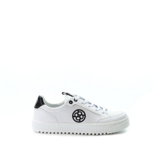 Damskie sneakersy białe Bugatti 431-A6m02-5050-2010 - 40