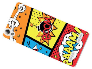 Lenovo A6000 Kreatui Etui Pokrowiec Artcase 0.3mm