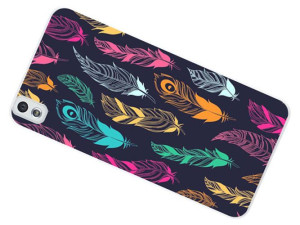 Htc Desire 816 Kreatui Etui Nadruk Artcase 0.3mm
