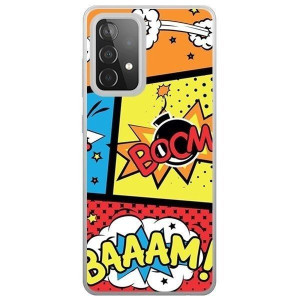 Etui Do Samsung Galaxy A52s 5g Sm-a528 Artcase