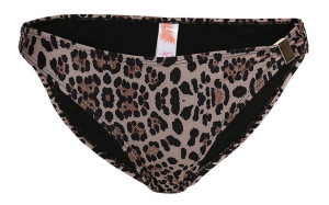 Nowe, bez metki majtki od stroju kąpielowego - panterka PRIMARK