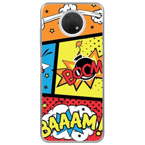 Etui Do Nokia G10 Pokrowiec Kreatui Nadruk Artcase