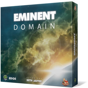 Gra karciana Eminent Domain (edycja polska)