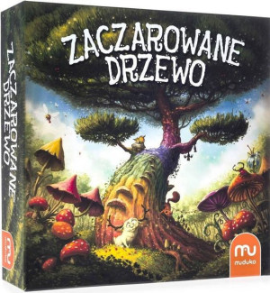Gra Zaczarowane drzewo