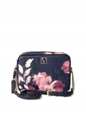 Nowa torebka listonoszka Victoria`s Secret kwiaty