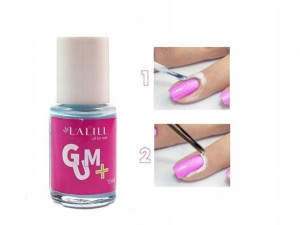 Gum+ Preparat Do Ochrony Skórek Peel Off 15ml
