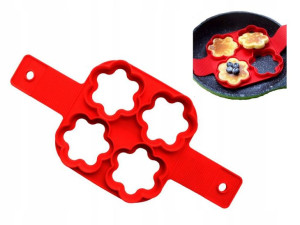Forma Silikonowa Do Naleśników Jajek Pancake Xl
