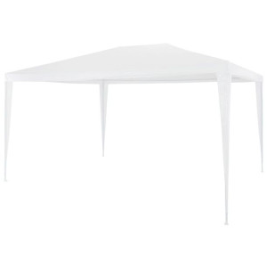 Namiot imprezowy, 3 x 4 m, biały