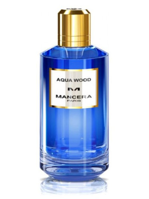 Mancera Aqua Wood Edp 60ml Oryginał