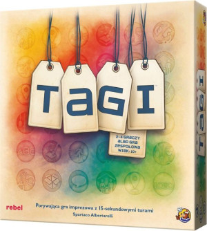 Gra słowna Tagi