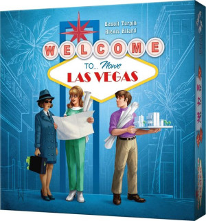 Gra Welcome to... Nowe Las Vegas