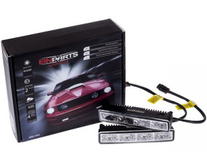 EINPARTS Światła dzienne DRL OSRAM LED 125m 800lm