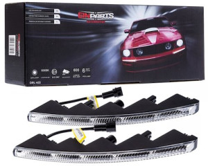 Światła dzienne LED diody Osram AUDI TT A3 A4 A6