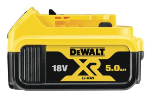 DeWalt Akumulator XR Li-Ion 18 V 5,0 Ah DCB184