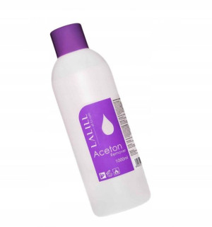 Aceton Kosmetyczny 1000 Ml Manicure Pedicure
