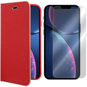 Etui Do Iphone 13 Pro Max Pokrowiec Posh + Szkło
