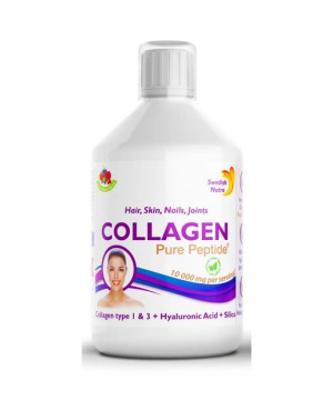 Kolagen Premium 10000mg 500ml SWEDISH NUTRA