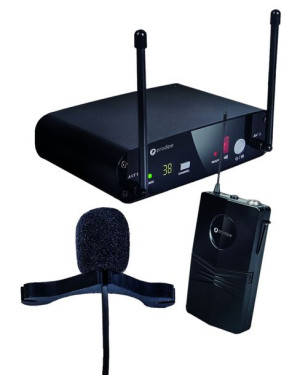 Prodipe Vl21 Uhf Lanen Pack Sysytem Bezprzewodowy