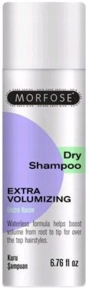 Morfose Suchy Szampon Extra Volumizing 200 Ml